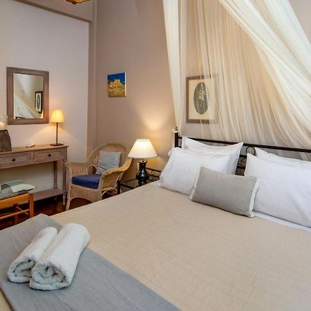 Villa Eleni Paxos Gaios Esterno foto
