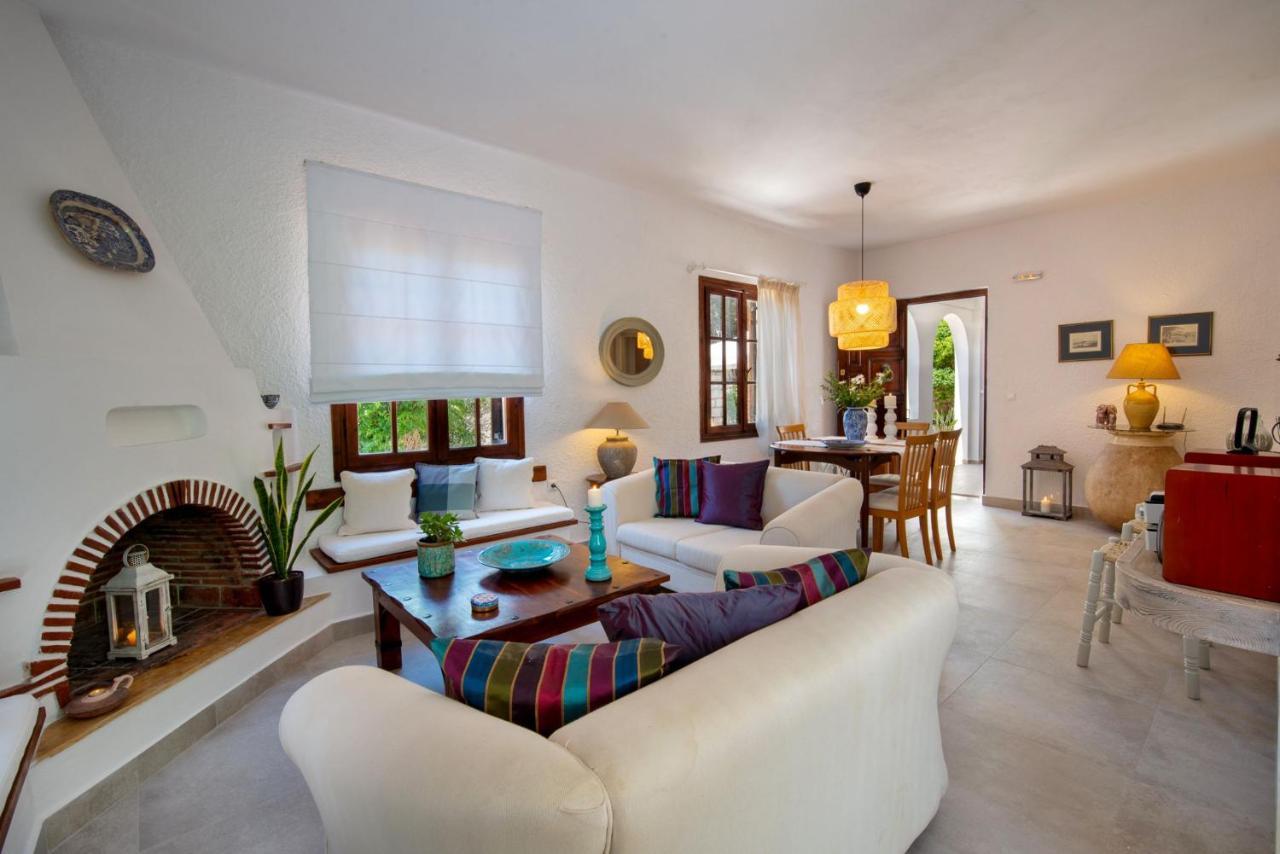 Villa Eleni Paxos Gaios Esterno foto
