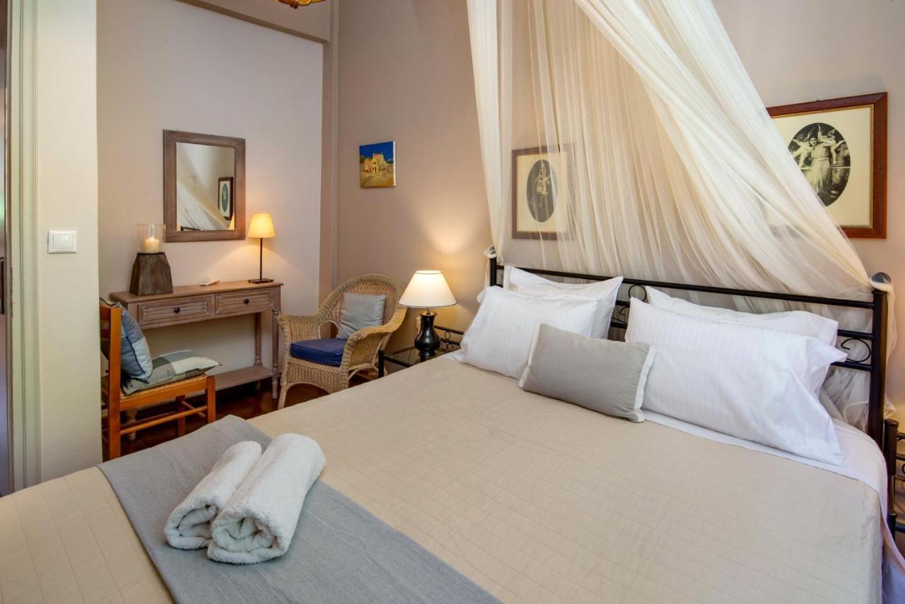 Villa Eleni Paxos Gaios Esterno foto