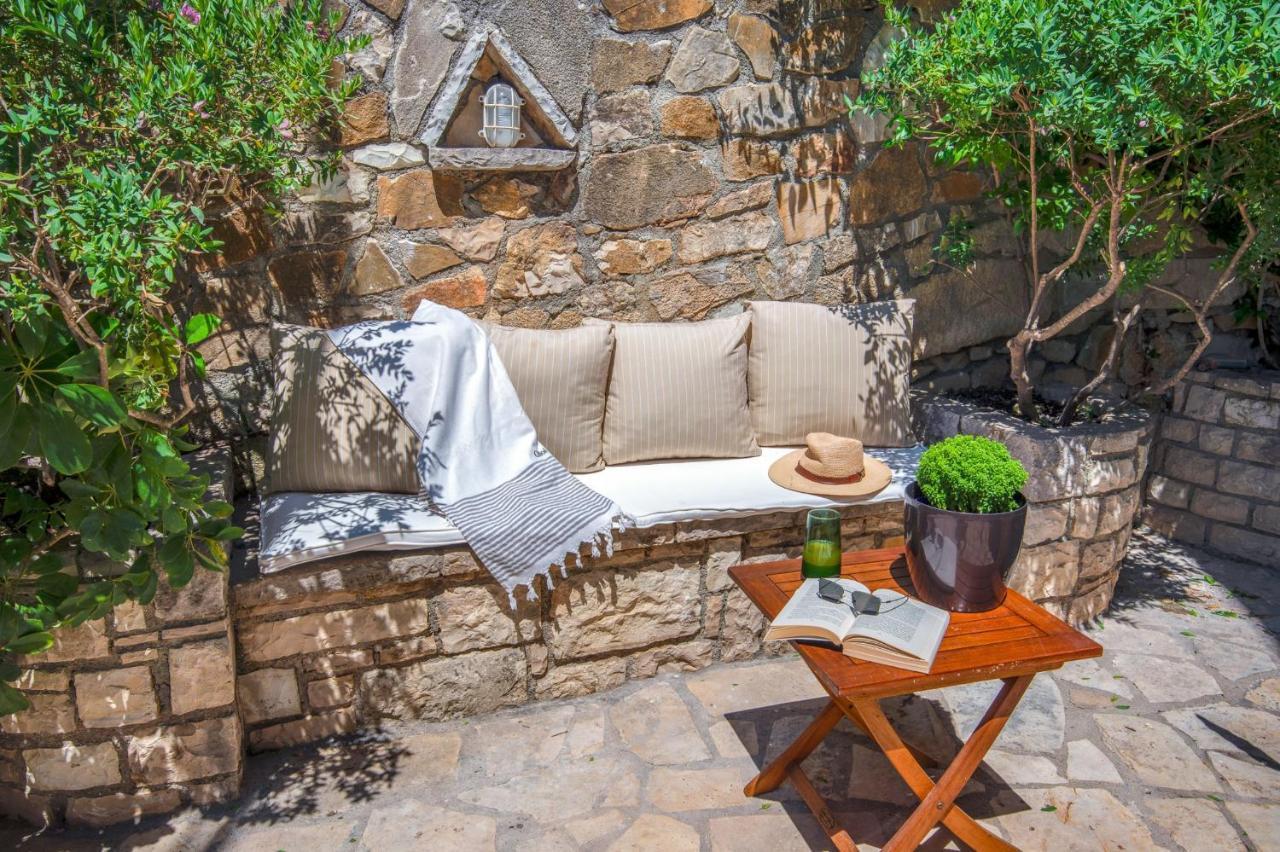 Villa Eleni Paxos Gaios Esterno foto